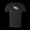 6010 - Next Level Unisex Tri-blend Short Sleeve T-shirt Thumbnail