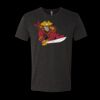 6010 - Next Level Unisex Tri-blend Short Sleeve T-shirt Thumbnail