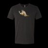 6010 - Next Level Unisex Tri-blend Short Sleeve T-shirt Thumbnail