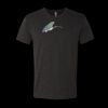 6010 - Next Level Unisex Tri-blend Short Sleeve T-shirt Thumbnail