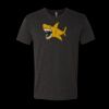 6010 - Next Level Unisex Tri-blend Short Sleeve T-shirt Thumbnail