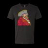 6010 - Next Level Unisex Tri-blend Short Sleeve T-shirt Thumbnail