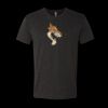 6010 - Next Level Unisex Tri-blend Short Sleeve T-shirt Thumbnail