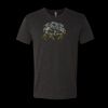 6010 - Next Level Unisex Tri-blend Short Sleeve T-shirt Thumbnail