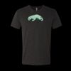 6010 - Next Level Unisex Tri-blend Short Sleeve T-shirt Thumbnail
