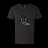 6010 - Next Level Unisex Tri-blend Short Sleeve T-shirt Thumbnail