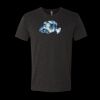 6010 - Next Level Unisex Tri-blend Short Sleeve T-shirt Thumbnail