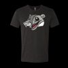 6010 - Next Level Unisex Tri-blend Short Sleeve T-shirt Thumbnail