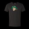 6010 - Next Level Unisex Tri-blend Short Sleeve T-shirt Thumbnail