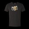 6010 - Next Level Unisex Tri-blend Short Sleeve T-shirt Thumbnail