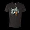 6010 - Next Level Unisex Tri-blend Short Sleeve T-shirt Thumbnail