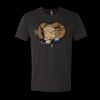 6010 - Next Level Unisex Tri-blend Short Sleeve T-shirt Thumbnail
