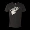 6010 - Next Level Unisex Tri-blend Short Sleeve T-shirt Thumbnail