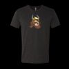 6010 - Next Level Unisex Tri-blend Short Sleeve T-shirt Thumbnail