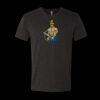 6010 - Next Level Unisex Tri-blend Short Sleeve T-shirt Thumbnail