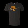 6010 - Next Level Unisex Tri-blend Short Sleeve T-shirt Thumbnail