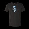6010 - Next Level Unisex Tri-blend Short Sleeve T-shirt Thumbnail