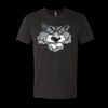 6010 - Next Level Unisex Tri-blend Short Sleeve T-shirt Thumbnail