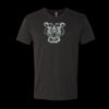 6010 - Next Level Unisex Tri-blend Short Sleeve T-shirt Thumbnail