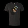 6010 - Next Level Unisex Tri-blend Short Sleeve T-shirt Thumbnail