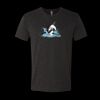 6010 - Next Level Unisex Tri-blend Short Sleeve T-shirt Thumbnail