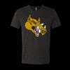 6010 - Next Level Unisex Tri-blend Short Sleeve T-shirt Thumbnail