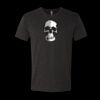 6010 - Next Level Unisex Tri-blend Short Sleeve T-shirt Thumbnail