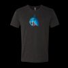 6010 - Next Level Unisex Tri-blend Short Sleeve T-shirt Thumbnail