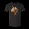 6010 - Next Level Unisex Tri-blend Short Sleeve T-shirt Thumbnail