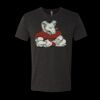 6010 - Next Level Unisex Tri-blend Short Sleeve T-shirt Thumbnail