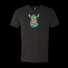 6010 - Next Level Unisex Tri-blend Short Sleeve T-shirt Thumbnail