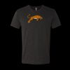 6010 - Next Level Unisex Tri-blend Short Sleeve T-shirt Thumbnail