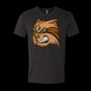 6010 - Next Level Unisex Tri-blend Short Sleeve T-shirt Thumbnail