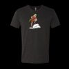 6010 - Next Level Unisex Tri-blend Short Sleeve T-shirt Thumbnail