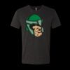 6010 - Next Level Unisex Tri-blend Short Sleeve T-shirt Thumbnail