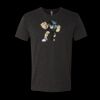 6010 - Next Level Unisex Tri-blend Short Sleeve T-shirt Thumbnail
