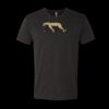6010 - Next Level Unisex Tri-blend Short Sleeve T-shirt Thumbnail