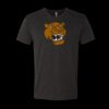 6010 - Next Level Unisex Tri-blend Short Sleeve T-shirt Thumbnail