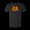 6010 - Next Level Unisex Tri-blend Short Sleeve T-shirt Thumbnail