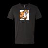 6010 - Next Level Unisex Tri-blend Short Sleeve T-shirt Thumbnail