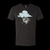 6010 - Next Level Unisex Tri-blend Short Sleeve T-shirt Thumbnail