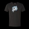 6010 - Next Level Unisex Tri-blend Short Sleeve T-shirt Thumbnail