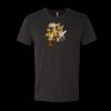 6010 - Next Level Unisex Tri-blend Short Sleeve T-shirt Thumbnail