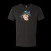 6010 - Next Level Unisex Tri-blend Short Sleeve T-shirt Thumbnail