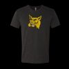 6010 - Next Level Unisex Tri-blend Short Sleeve T-shirt Thumbnail