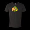 6010 - Next Level Unisex Tri-blend Short Sleeve T-shirt Thumbnail