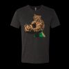 6010 - Next Level Unisex Tri-blend Short Sleeve T-shirt Thumbnail