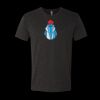 6010 - Next Level Unisex Tri-blend Short Sleeve T-shirt Thumbnail