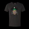 6010 - Next Level Unisex Tri-blend Short Sleeve T-shirt Thumbnail