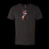 6010 - Next Level Unisex Tri-blend Short Sleeve T-shirt Thumbnail